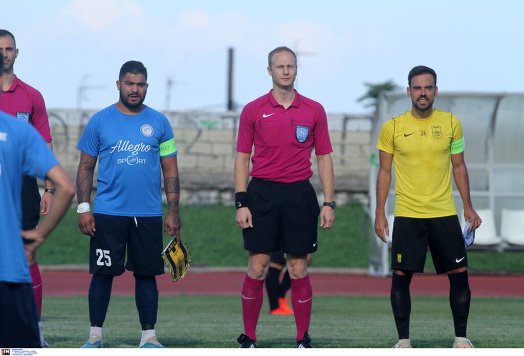Άρης: Νίκη 4-0 με σκόρερ νέα πρόσωπα κόντρα στην Αγία Μαρίνα (photos)