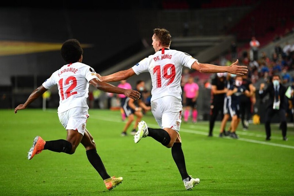 «Βασίλισσα» του Europa League η Σεβίλλη, 3-2 την Ίντερ στον τελικό (videos)