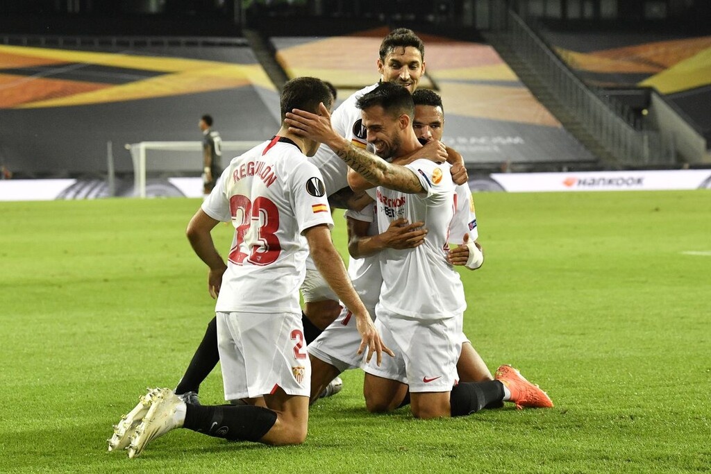 «Βασίλισσα» του Europa League η Σεβίλλη, 3-2 την Ίντερ στον τελικό (videos)