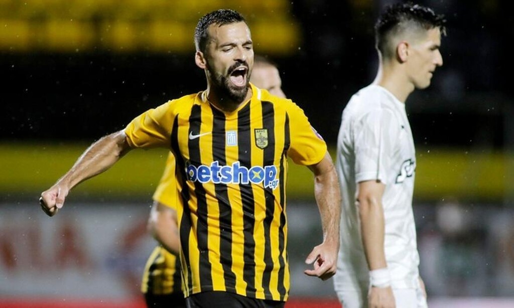 Άρης: Ανανέωσε και επίσημα ο Μπρούνο Γκάμα (photos)