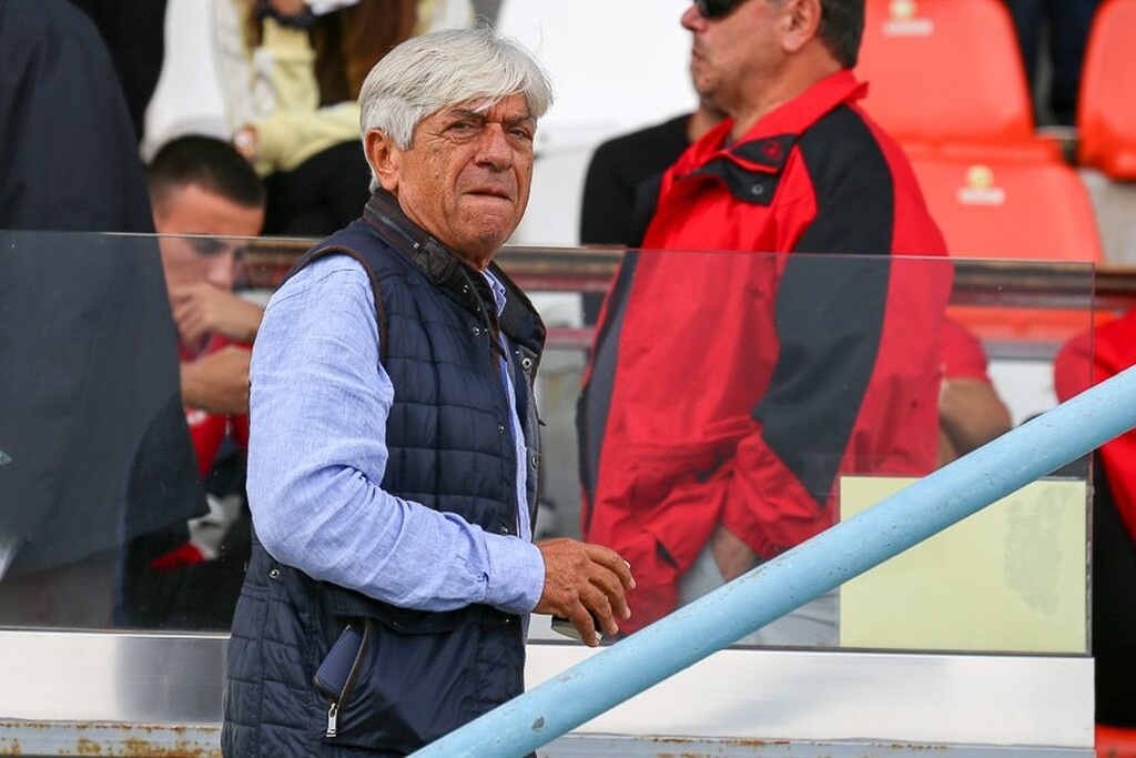 Πλατανιάς: Τέλος εποχής για Μαθιουλάκη, αποχώρησε από την ΠΑΕ