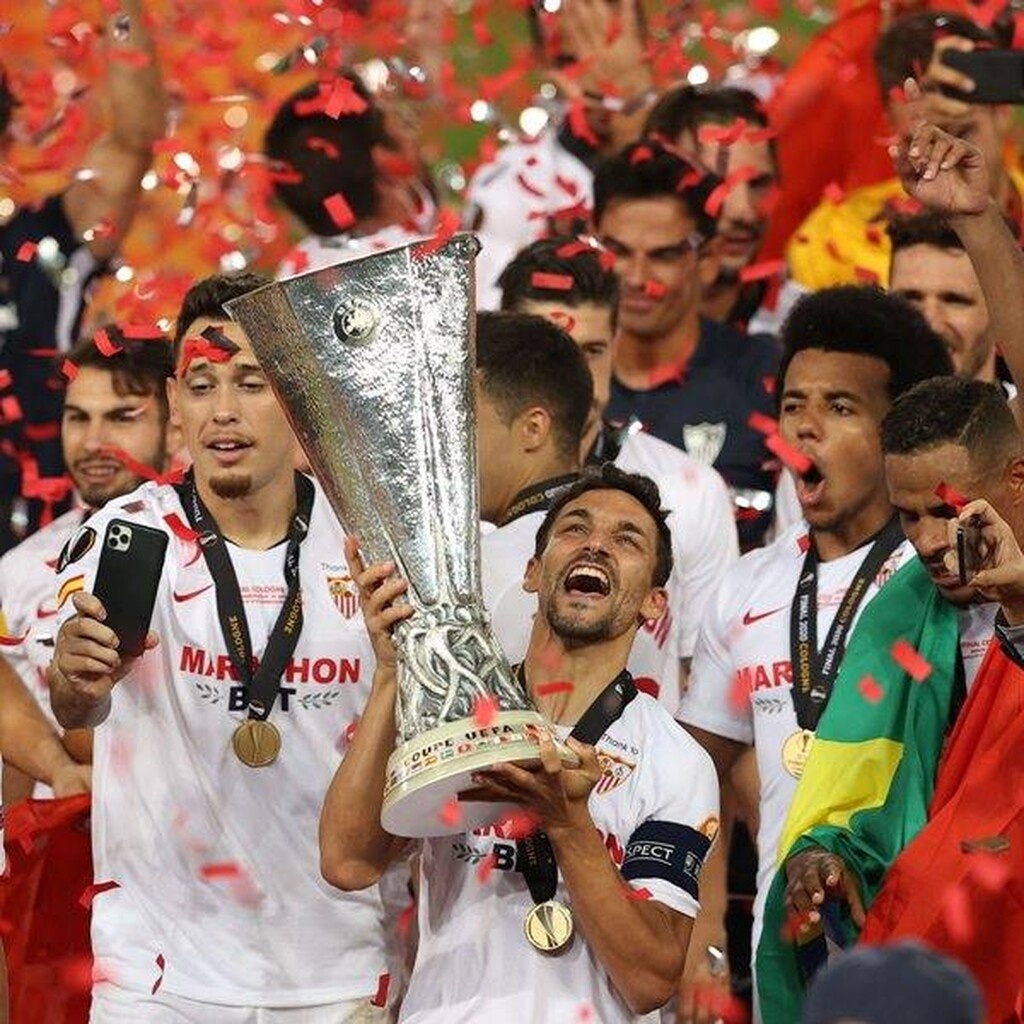 «Βασίλισσα» του Europa League η Σεβίλλη, 3-2 την Ίντερ στον τελικό (videos)