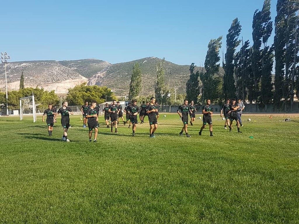 Ιστορικό φιλικό για τη Μαρκό με Παναθηναϊκό