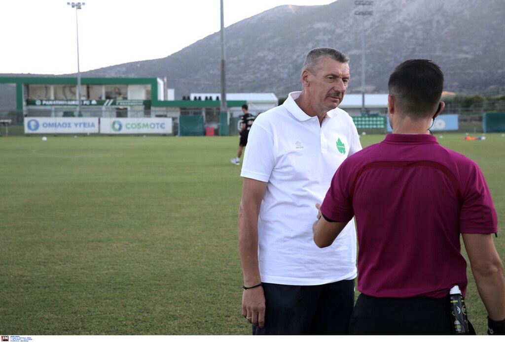 ΠΑΟ-Μαρκό 3-0: Ξεμούδιασμα με πολλούς νέους (photos)