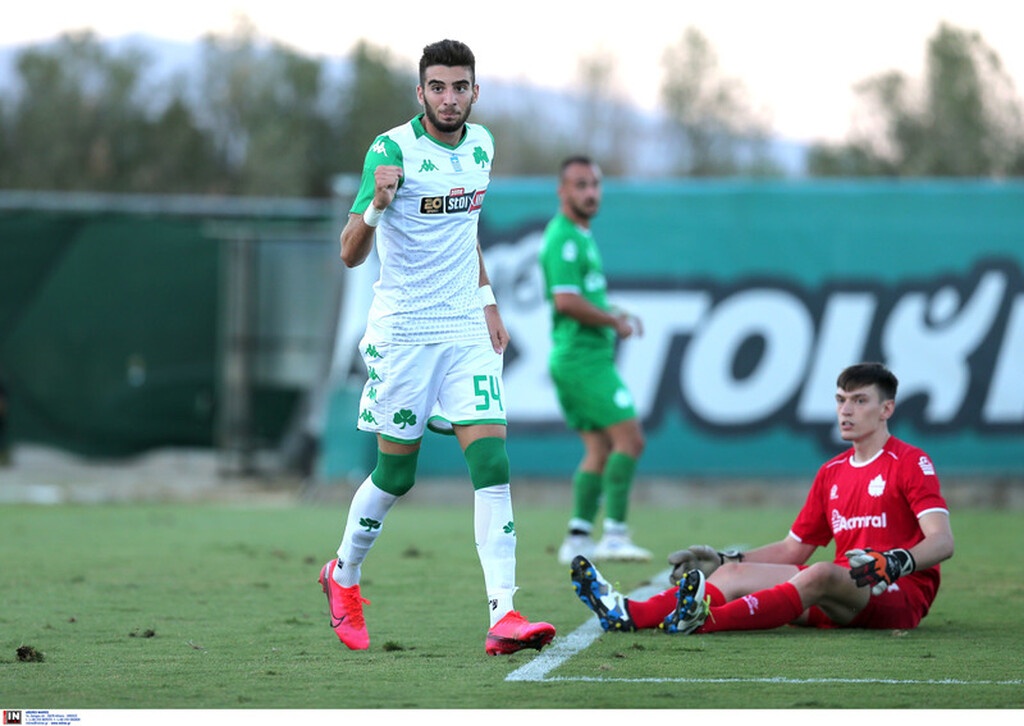 ΠΑΟ-Μαρκό 3-0: Ξεμούδιασμα με πολλούς νέους (photos)