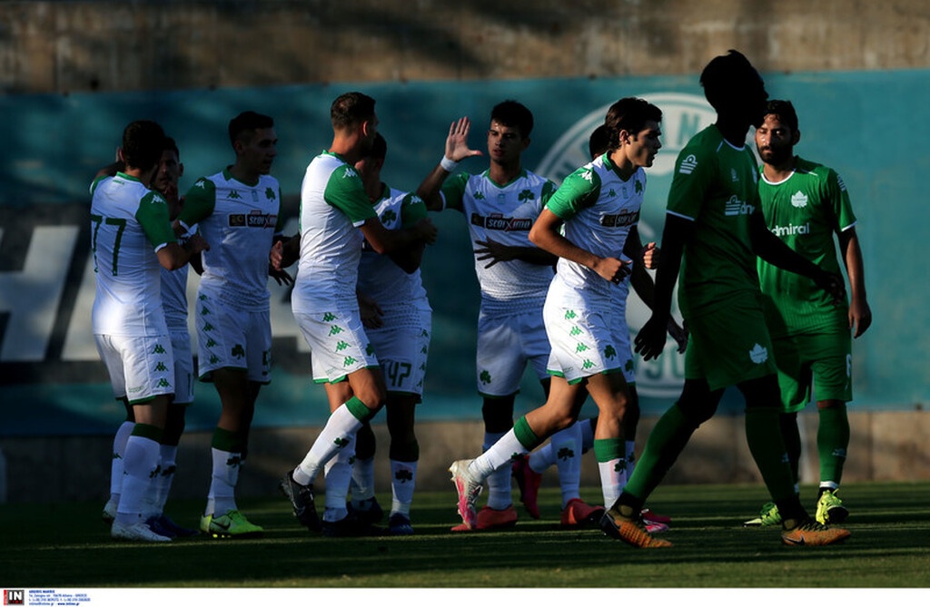 ΠΑΟ-Μαρκό 3-0: Ξεμούδιασμα με πολλούς νέους (photos)