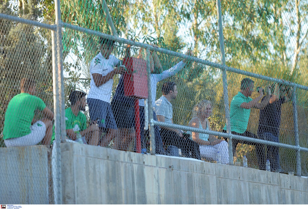 ΠΑΟ-Μαρκό 3-0: Ξεμούδιασμα με πολλούς νέους (photos)