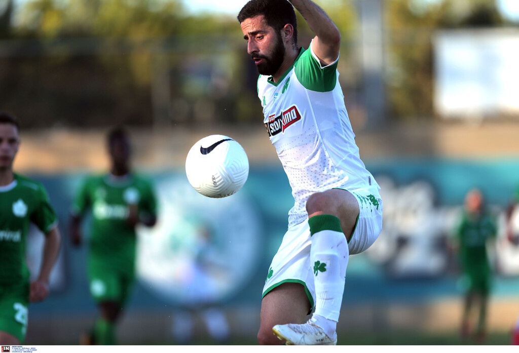 Παναθηναϊκός-Μαρκό: Πρώτο «πράσινο» γκολ για τον Σαβιέρ