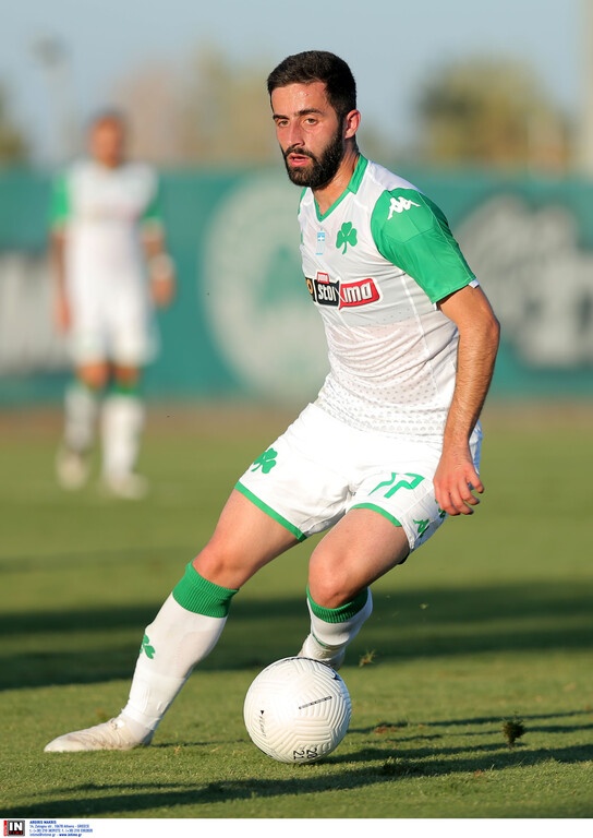 Παναθηναϊκός-Μαρκό: Πρώτο «πράσινο» γκολ για τον Σαβιέρ