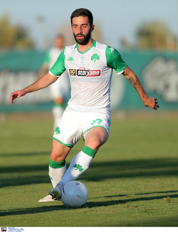 Παναθηναϊκός-Μαρκό: Πρώτο «πράσινο» γκολ για τον Σαβιέρ