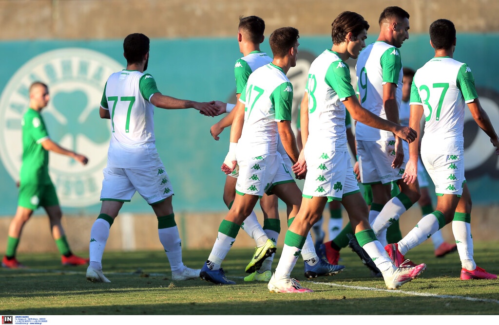 Παναθηναϊκός-Μαρκό: Πρώτο «πράσινο» γκολ για τον Σαβιέρ