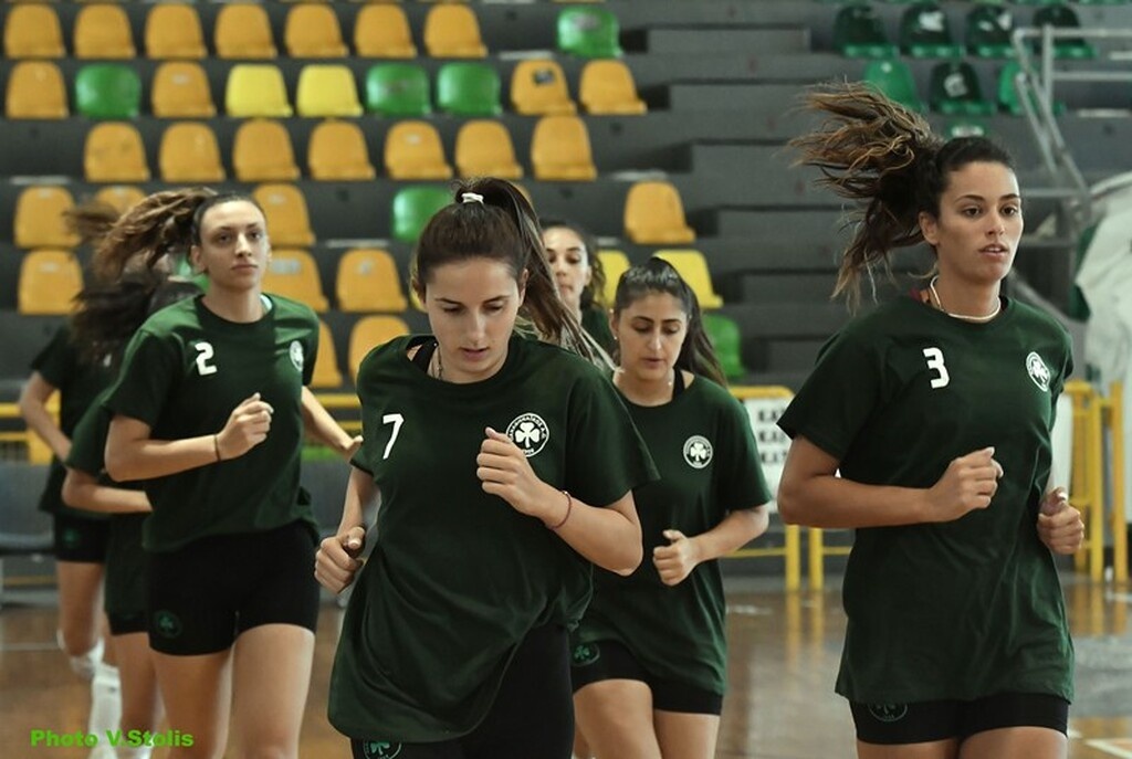Κωνσταντίνα Πασσιά στο Onsports: «Με πάθος και όρεξη για δουλειά ξεκινήσαμε στον Παναθηναϊκό»!