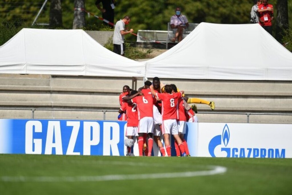 Youth League: Στον τελικό τα… παιδιά του Πογιάτος! (Photos)