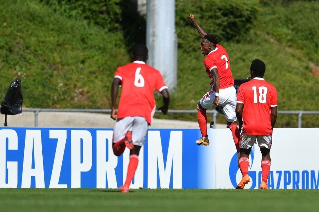 Youth League: Στον τελικό τα… παιδιά του Πογιάτος! (Photos)
