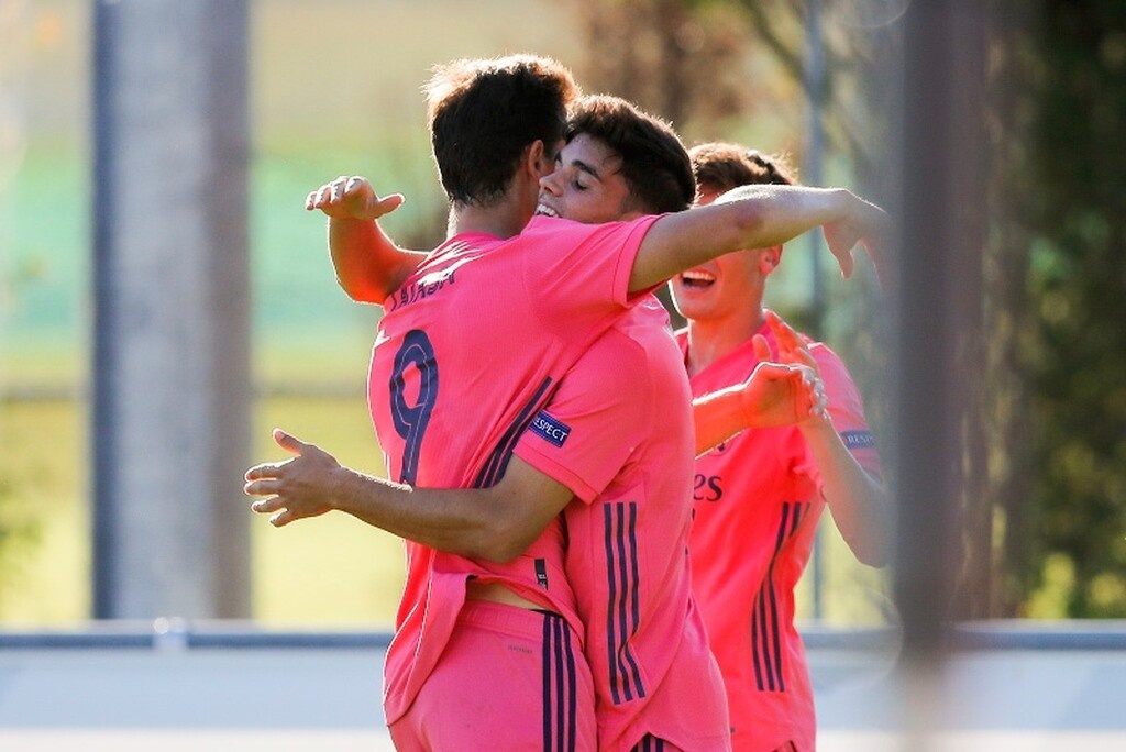 Youth League: Στον τελικό τα… παιδιά του Πογιάτος! (Photos)