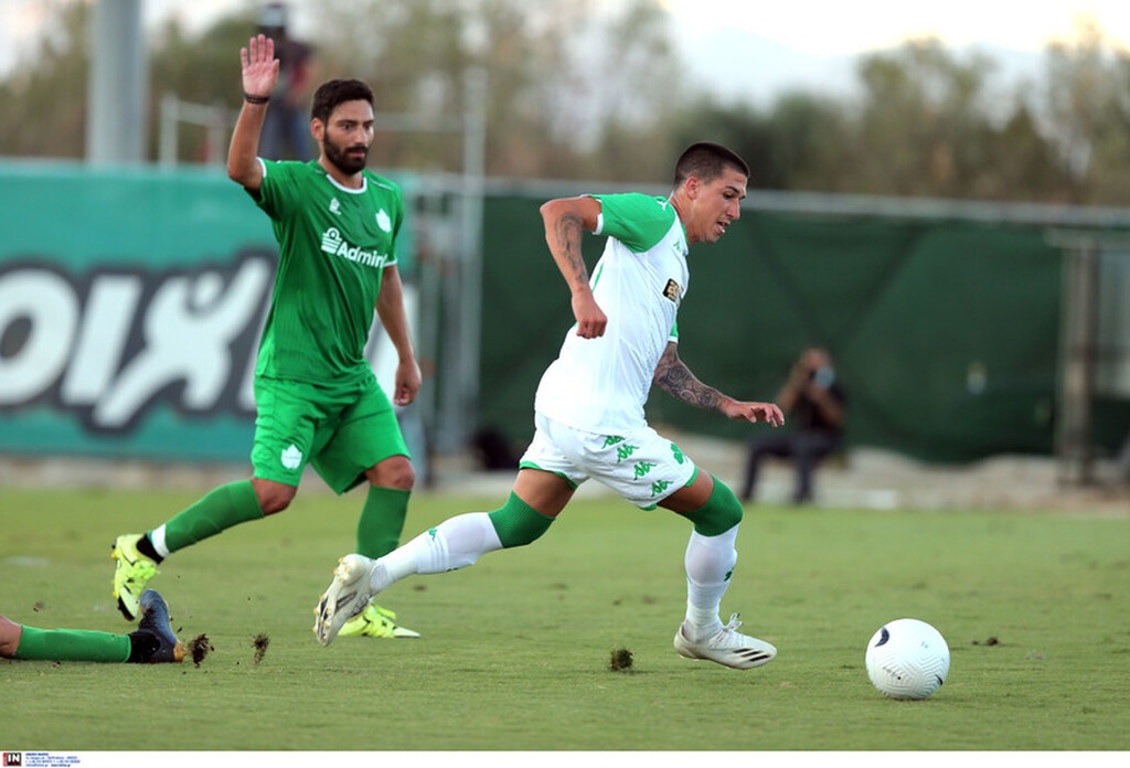 ΠΑΟ-Μαρκό 3-0: Ξεμούδιασμα με πολλούς νέους (photos)