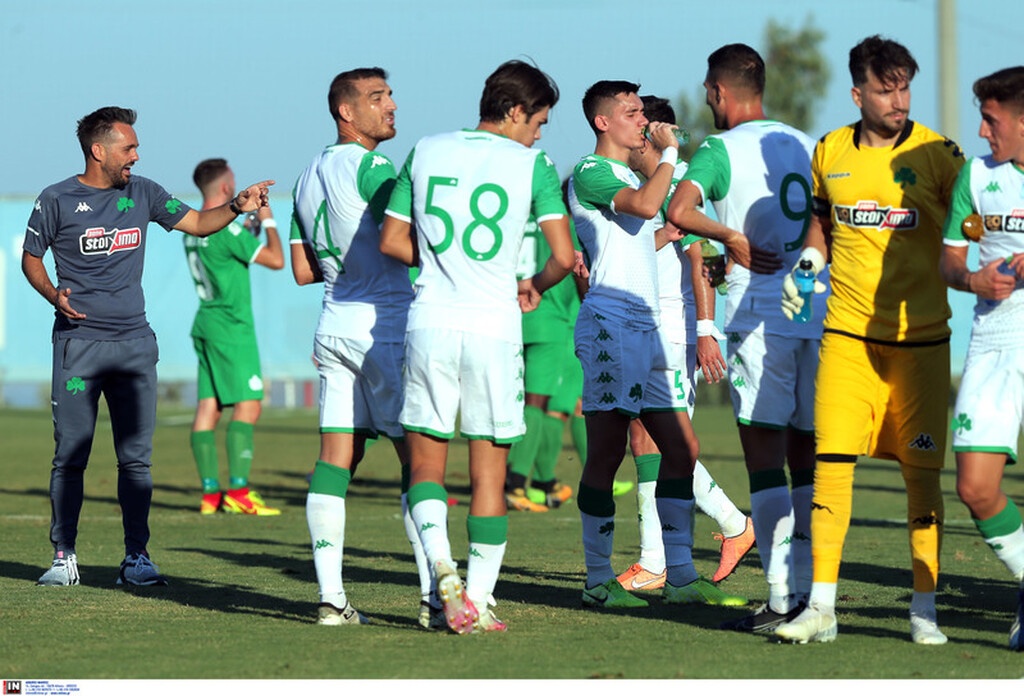 ΠΑΟ-Μαρκό 3-0: Ξεμούδιασμα με πολλούς νέους (photos)
