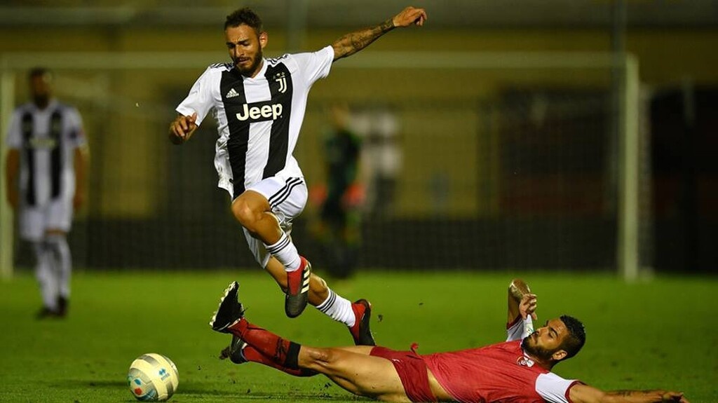 Η ΑΕΚ «βλέπει» χαφ από τη Γιουβέντους (photos+video)