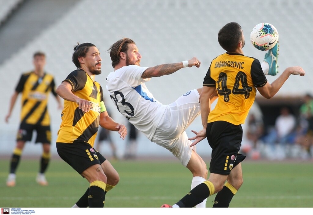 AEK: Φιλική ήττα από Ατρόμητο και «καμπανάκι» για τελικό (photos)
