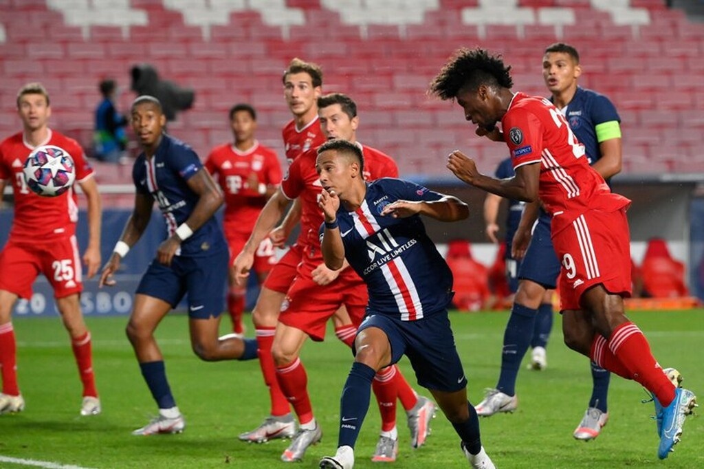 Η Μπάγερν… έκρυψε την μπάλα και ο Κομάν την έστειλε στα δίχτυα! (video & photos)