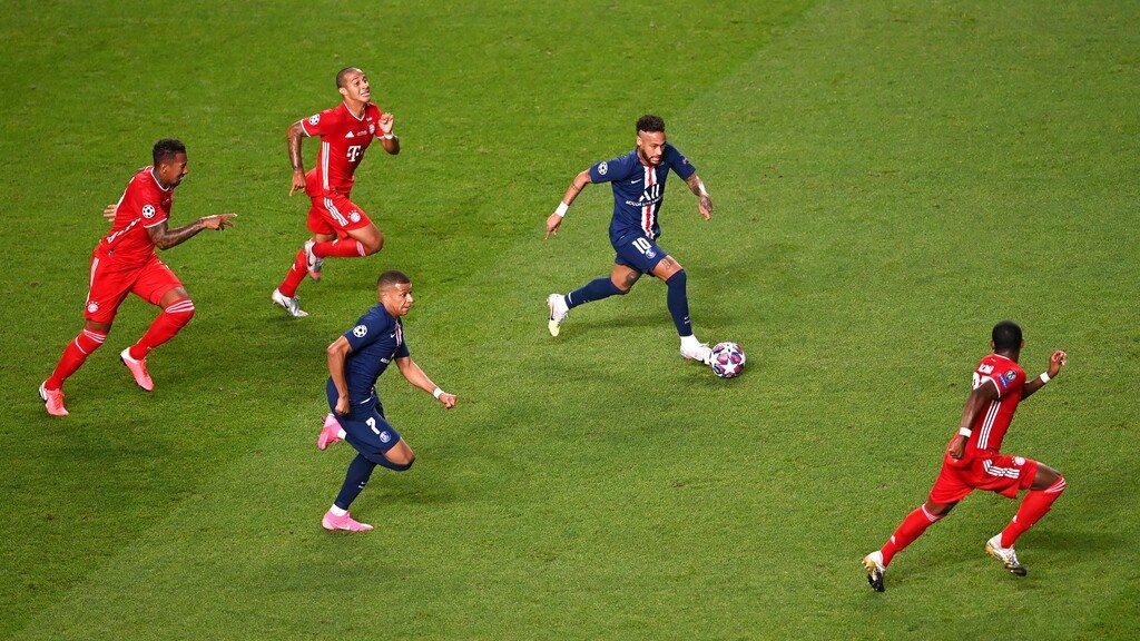 Τελικός Champions League: Ένας Παριζιάνος χάρισε το έκτο στη Μπάγερν (videos+photos)