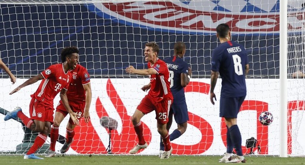 Τελικός Champions League: Ένας Παριζιάνος χάρισε το έκτο στη Μπάγερν (videos+photos)