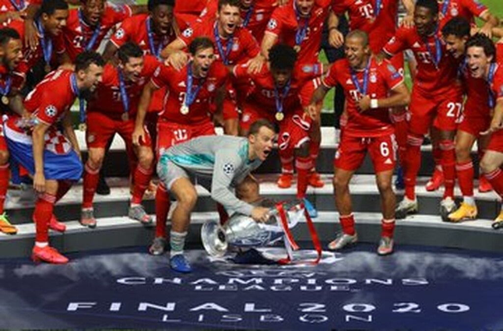Τελικός Champions League: Ένας Παριζιάνος χάρισε το έκτο στη Μπάγερν (videos+photos)