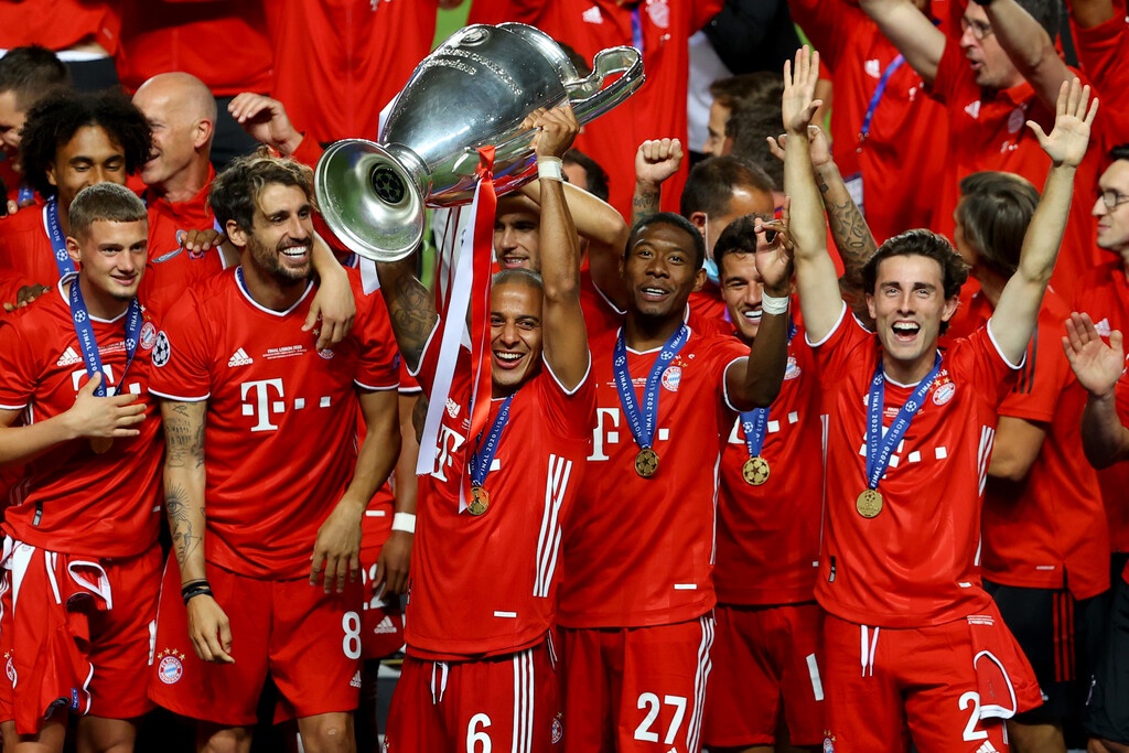 Τελικός Champions League: Ένας Παριζιάνος χάρισε το έκτο στη Μπάγερν (videos+photos)