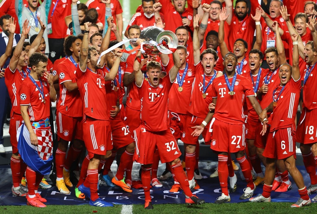 Τελικός Champions League: Ένας Παριζιάνος χάρισε το έκτο στη Μπάγερν (videos+photos)