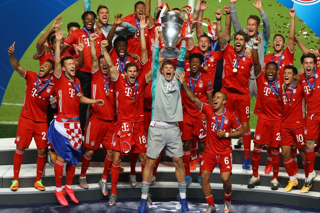 Τελικός Champions League: Ένας Παριζιάνος χάρισε το έκτο στη Μπάγερν (videos+photos)