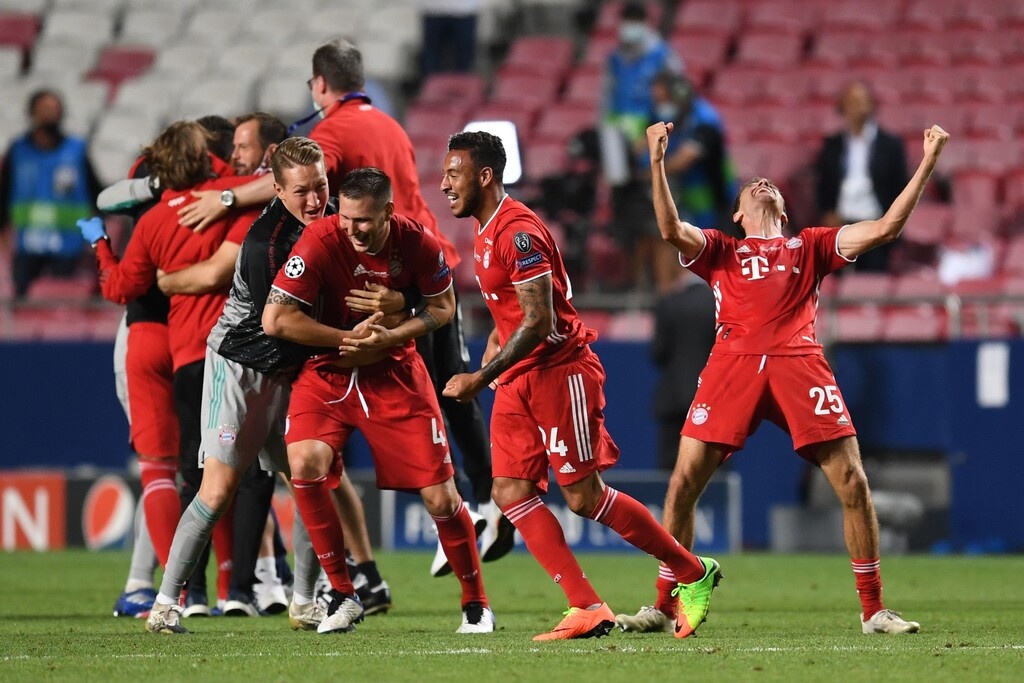 Τελικός Champions League: Ένας Παριζιάνος χάρισε το έκτο στη Μπάγερν (videos+photos)