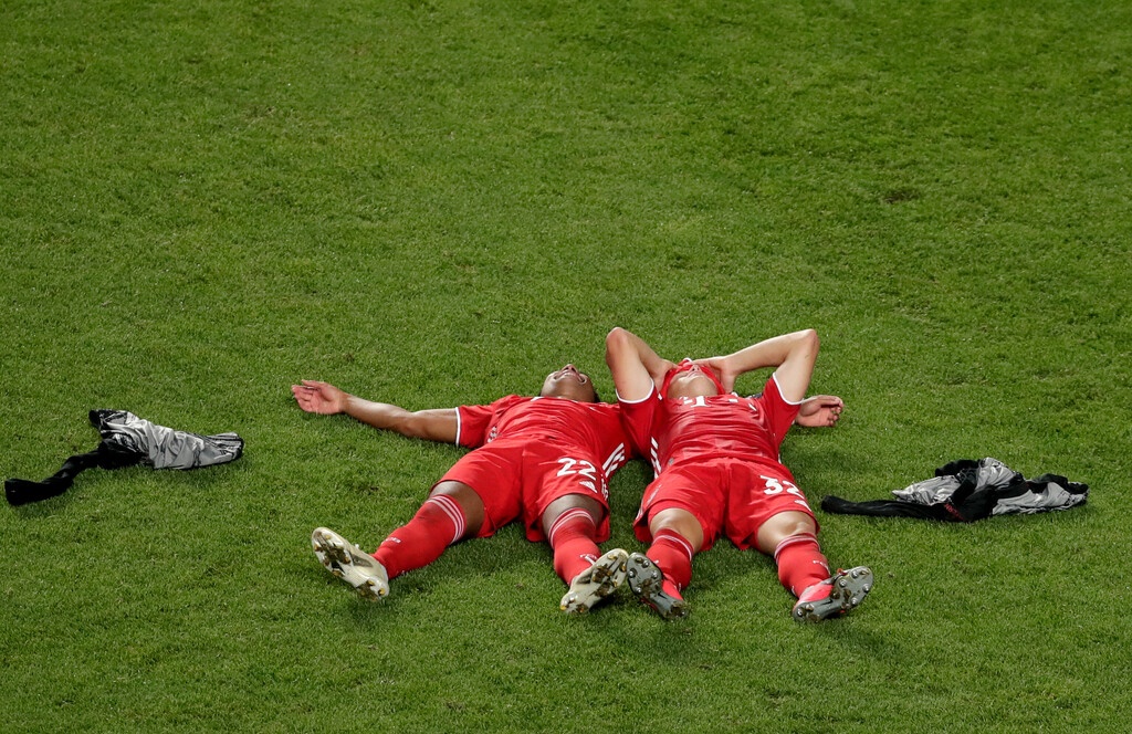 Τελικός Champions League: Ένας Παριζιάνος χάρισε το έκτο στη Μπάγερν (videos+photos)