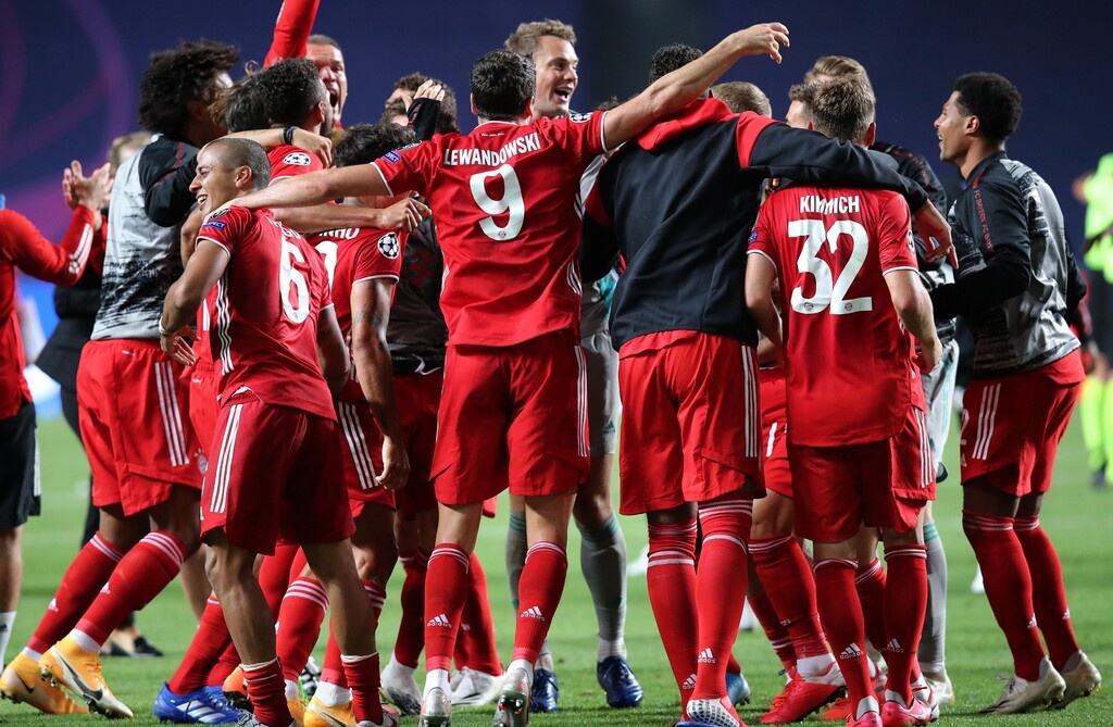 Τελικός Champions League: Ένας Παριζιάνος χάρισε το έκτο στη Μπάγερν (videos+photos)