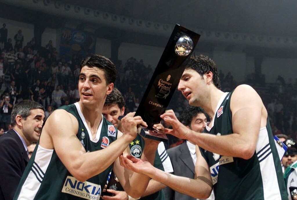 Παναθηναϊκός ΟΠΑΠ: Όταν ο Κουτλουάι ντύθηκε στα πράσινα (video+photos)