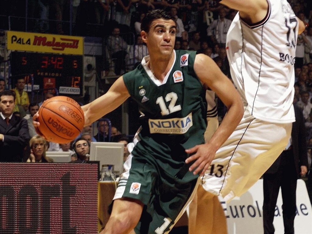 Παναθηναϊκός ΟΠΑΠ: Όταν ο Κουτλουάι ντύθηκε στα πράσινα (video+photos)