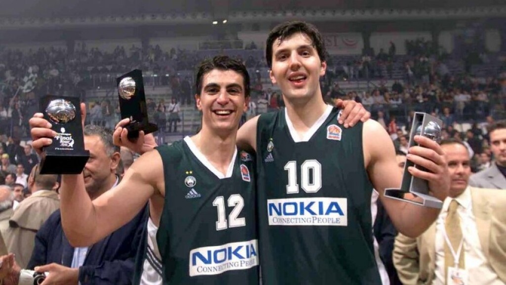 Παναθηναϊκός ΟΠΑΠ: Όταν ο Κουτλουάι ντύθηκε στα πράσινα (video+photos)