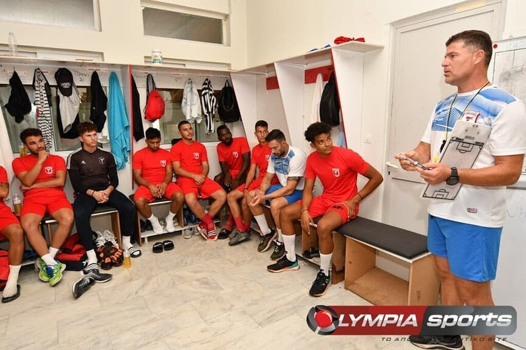 Πανηλειάκος: Έκανε το μπαμ με Καραλή (photos)