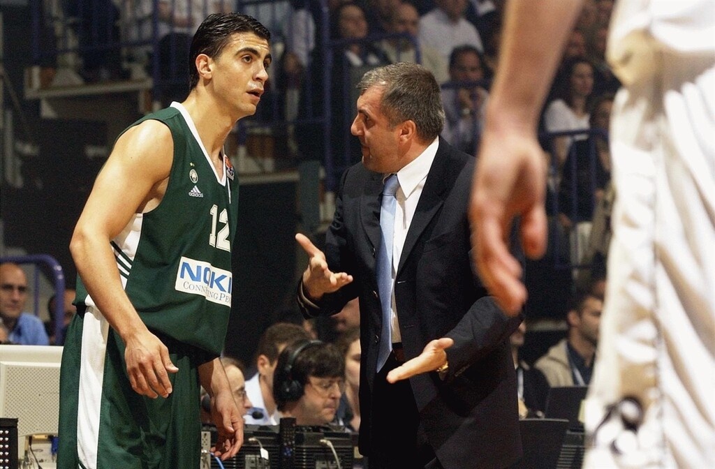 Παναθηναϊκός ΟΠΑΠ: Όταν ο Κουτλουάι ντύθηκε στα πράσινα (video+photos)