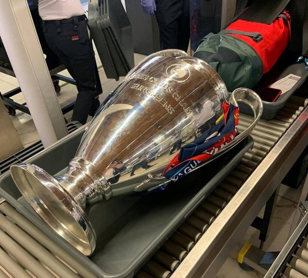 Μπάγερν: Έφτασε στο Μόναχο χωρίς τυμπανοκρουσίες! (Photos)