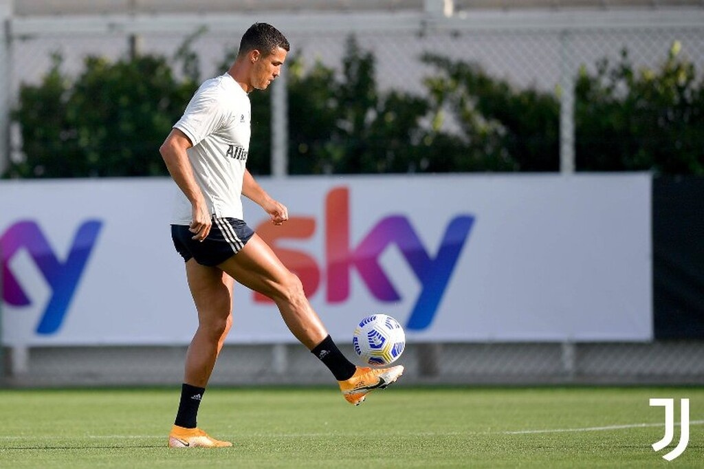 Γιουβέντους: Πρώτη για… allenatore Πίρλο! (photos)