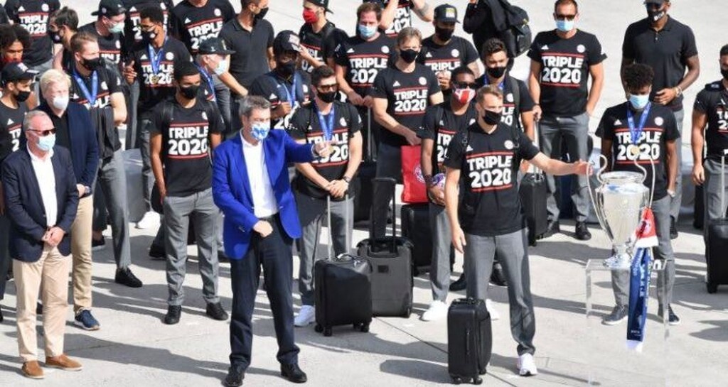 Μπάγερν: Έφτασε στο Μόναχο χωρίς τυμπανοκρουσίες! (Photos)