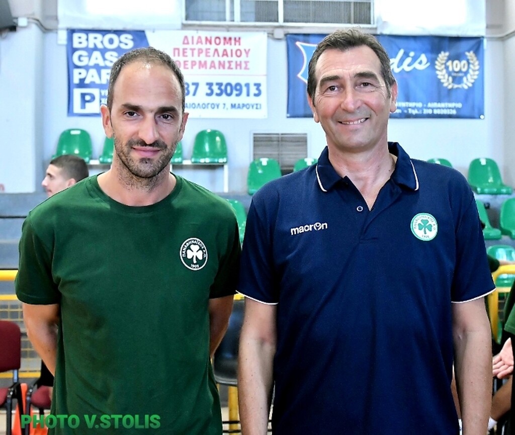 Δημήτρης Ανδρεόπουλος στο Onsports: «Θα καταθέτουμε σε κάθε παιχνίδι την ψυχή μας»