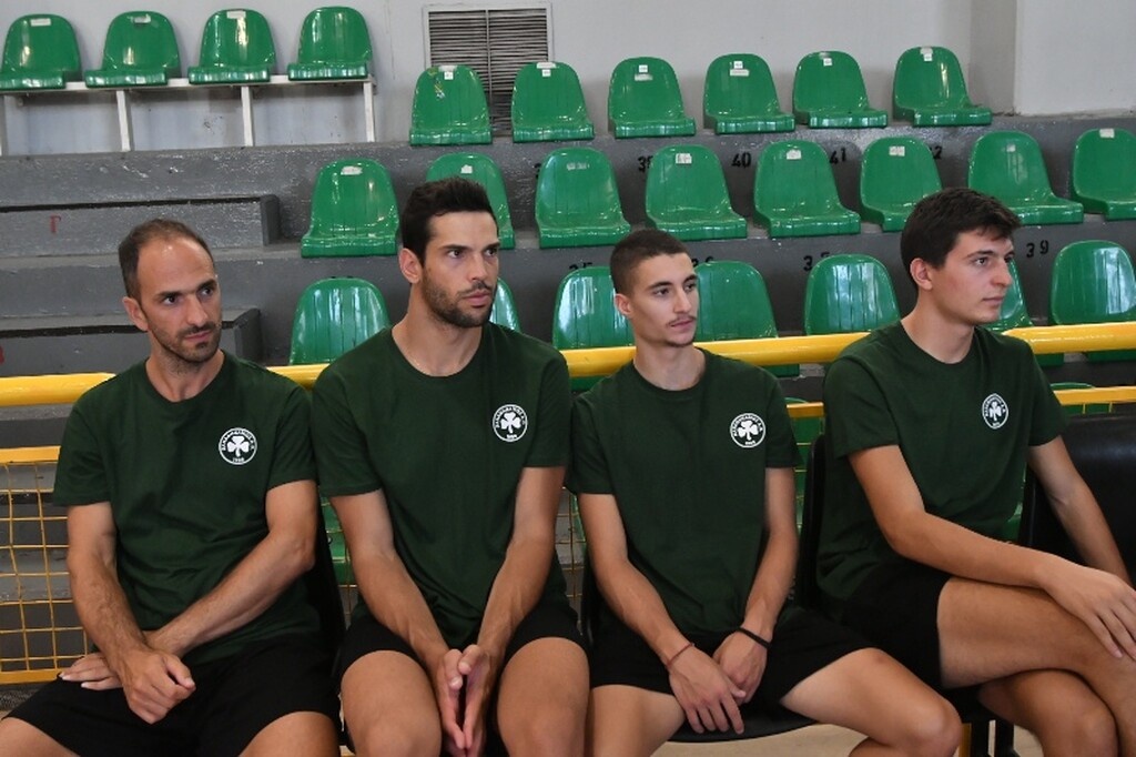 Γιώργος Στεφάνου στο Onsports: «Αξέχαστο το πρώτο μου πρωτάθλημα με τον Παναθηναϊκό»!