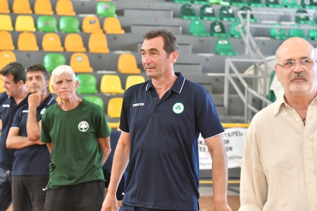 Δημήτρης Ανδρεόπουλος στο Onsports: «Θα καταθέτουμε σε κάθε παιχνίδι την ψυχή μας»