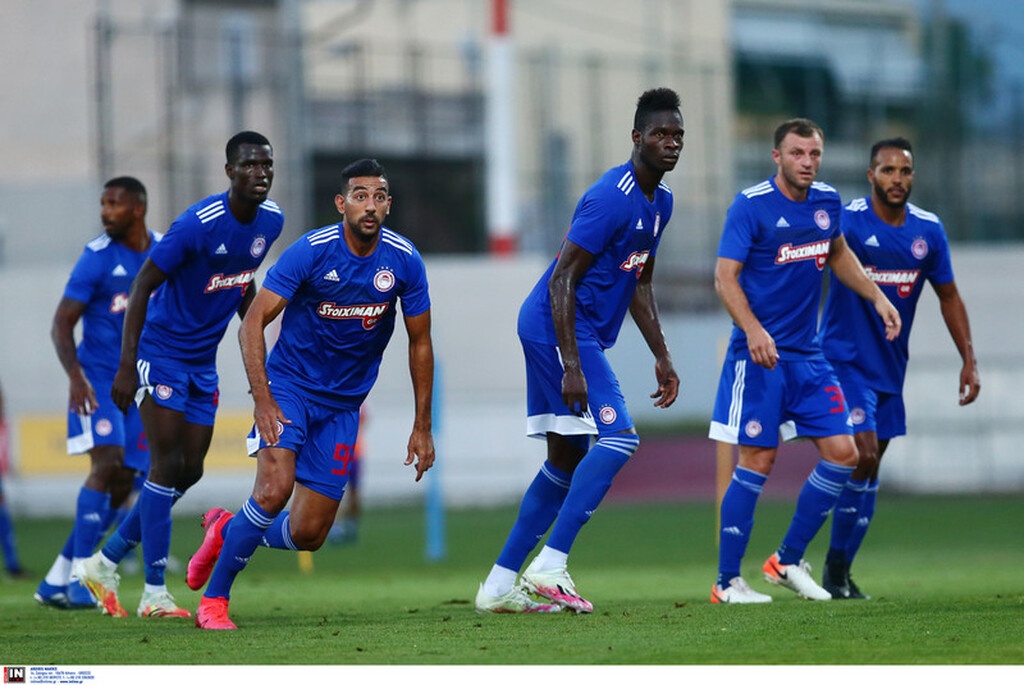 Ολυμπιακός-ΠΑΣ Γιάννινα 1-0: Στο τέλος με Χασάν (photos)
