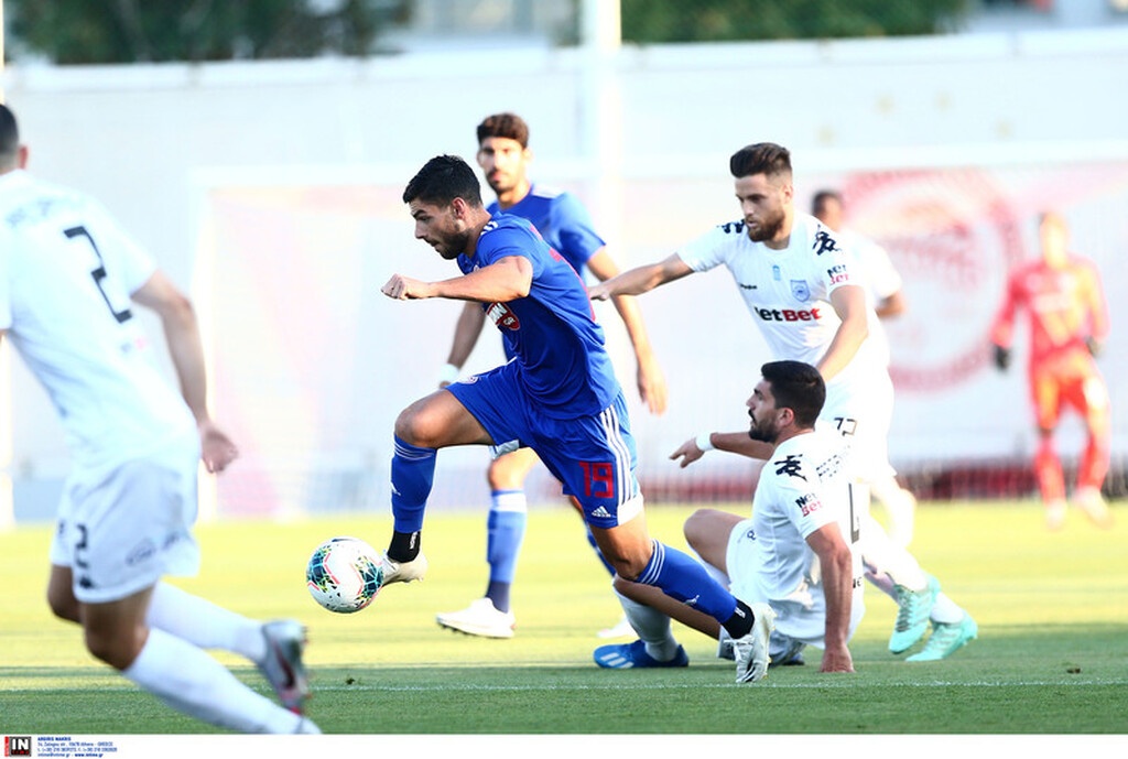 Ολυμπιακός-ΠΑΣ Γιάννινα 1-0: Στο τέλος με Χασάν (photos)