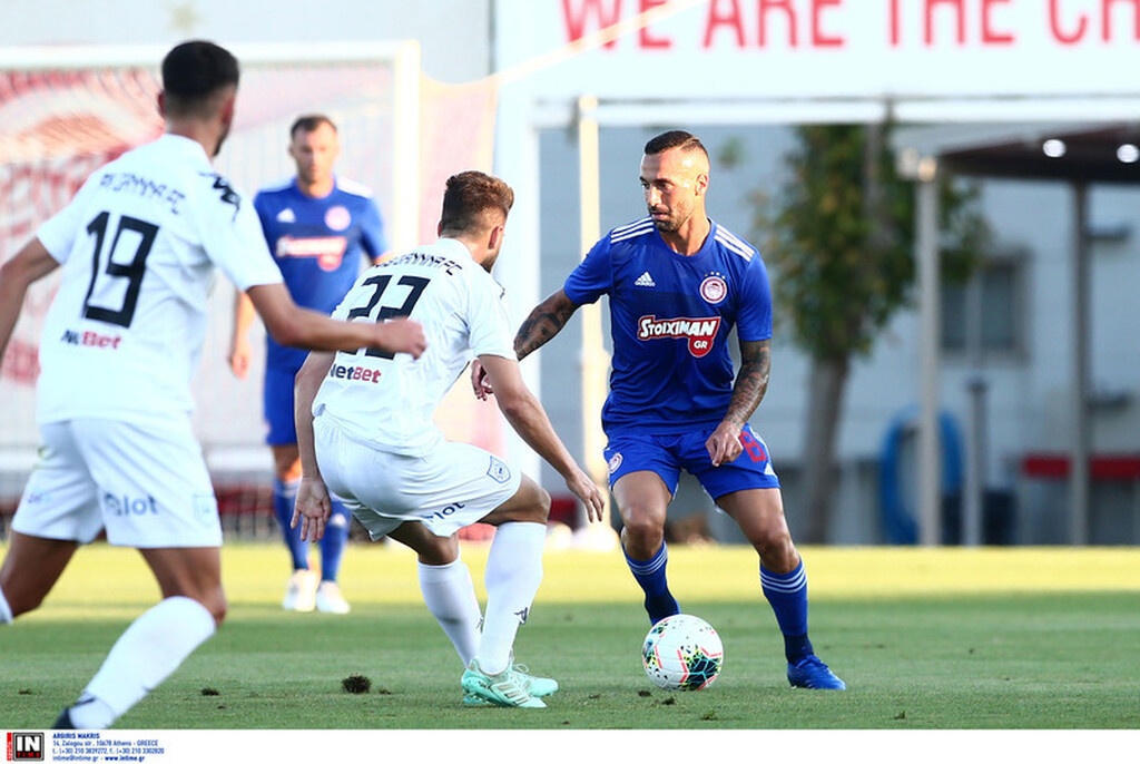 Ολυμπιακός-ΠΑΣ Γιάννινα 1-0: Στο τέλος με Χασάν (photos)