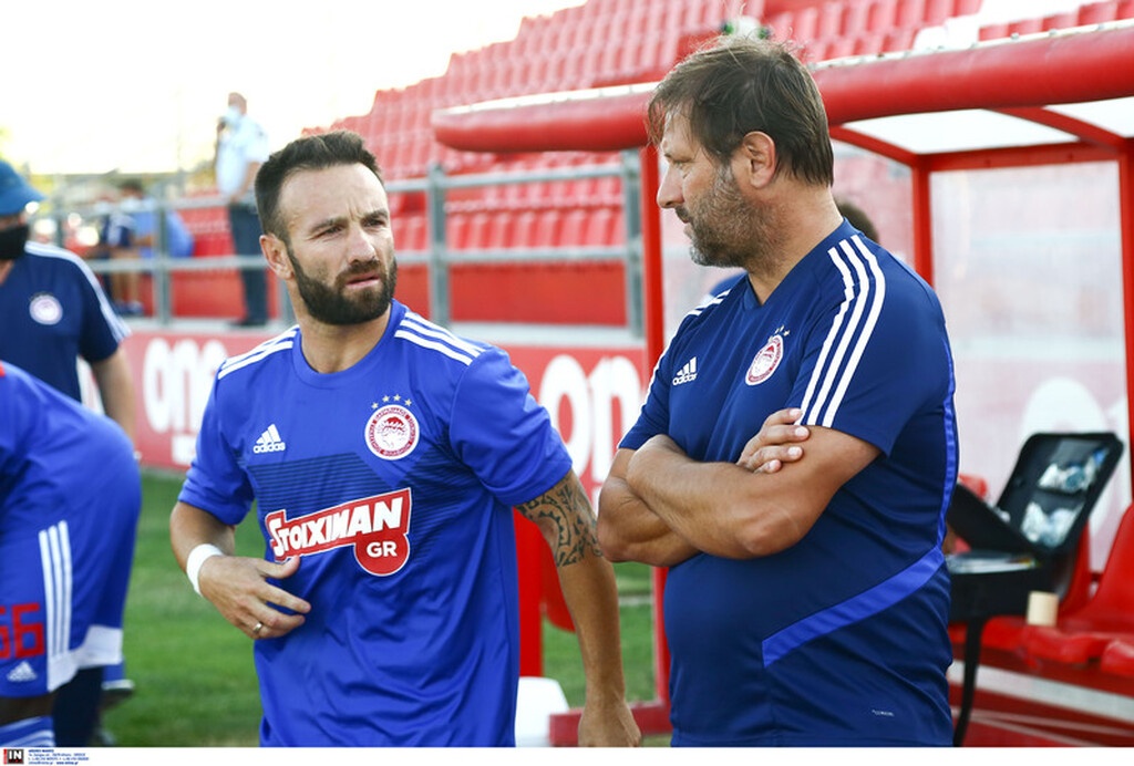 Ολυμπιακός-ΠΑΣ Γιάννινα 1-0: Στο τέλος με Χασάν (photos)