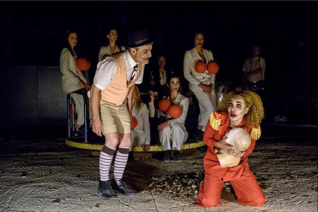 Οι Βάκχες του Ευρυπίδη στο Ηρώδειο στις 3/9