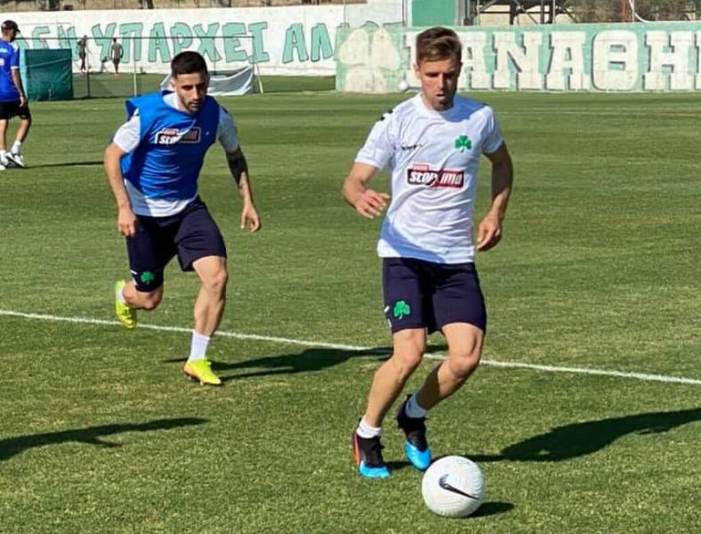 Παναθηναϊκός: Ίσως πάρει χρόνο ο Φακούντο Σάντσες! (Photos)